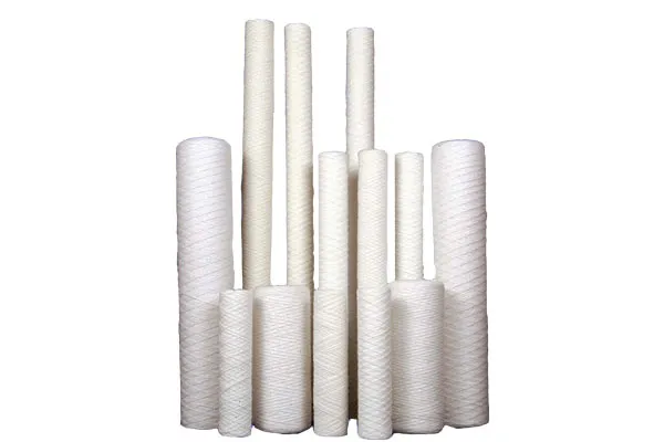 Polypropylene Spun Filter